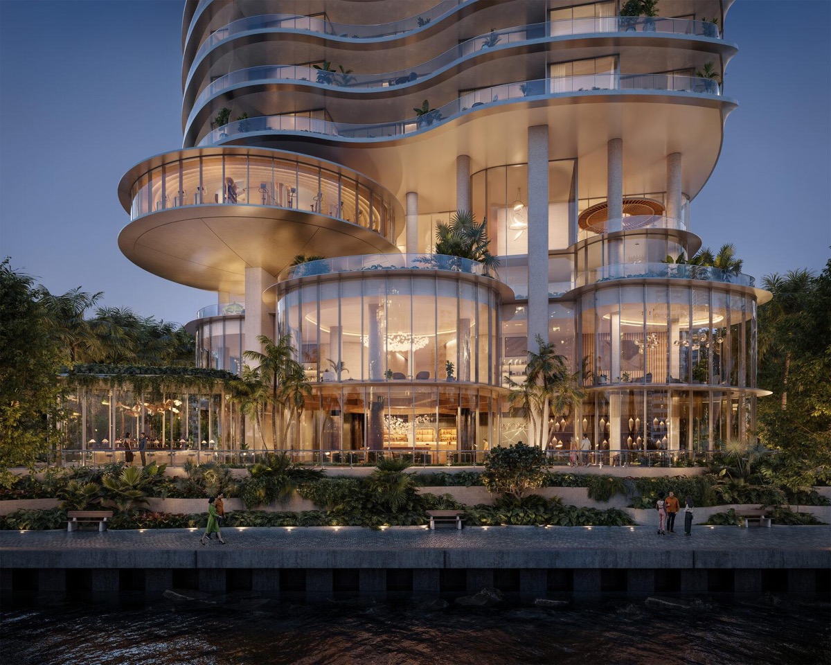 619 Brickell — Developer rendering